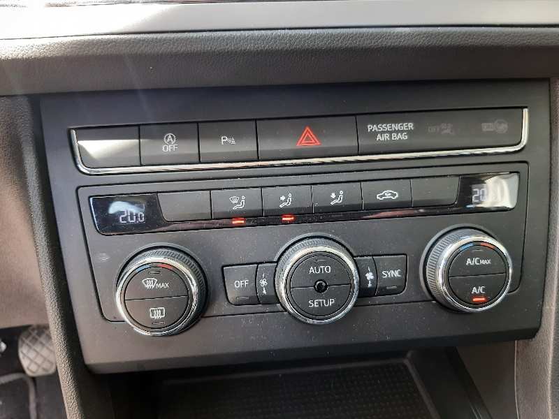 seat leon (5f1) del año 2018