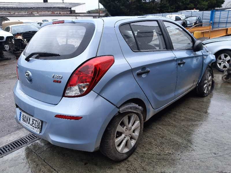 hyundai i20 del año 2013