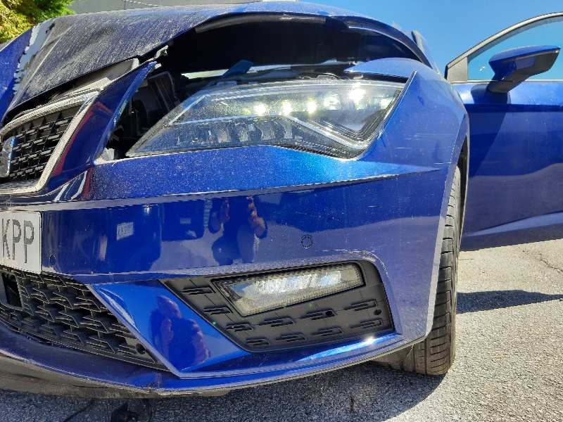 seat leon (5f1) del año 2018