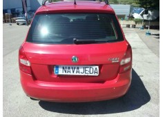 skoda fabia (5j2 ) del año 2009