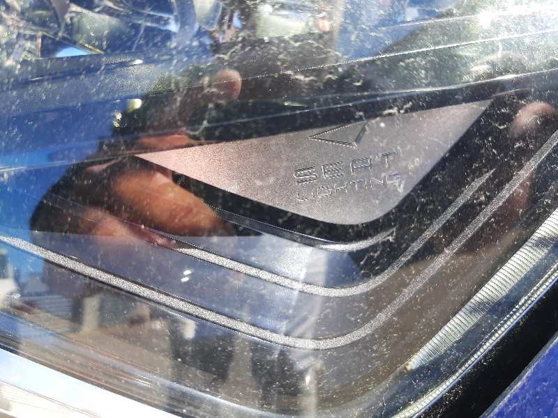 seat leon (5f1) del año 2018