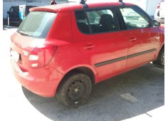 skoda fabia (5j2 ) del año 2009 2