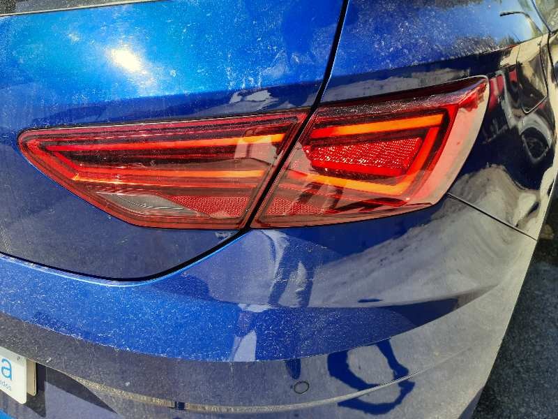 seat leon (5f1) del año 2018