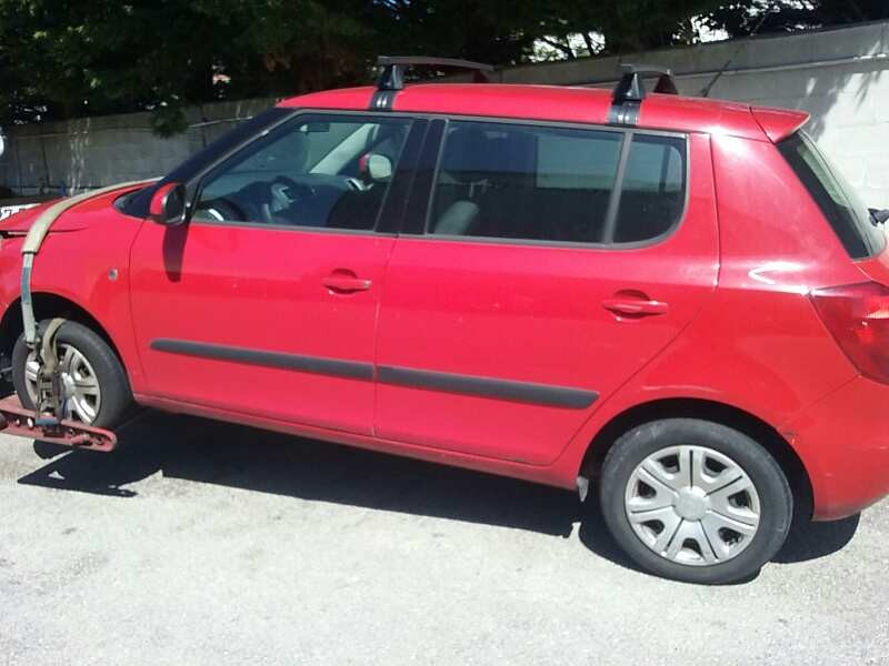 skoda fabia (5j2 ) del año 2009