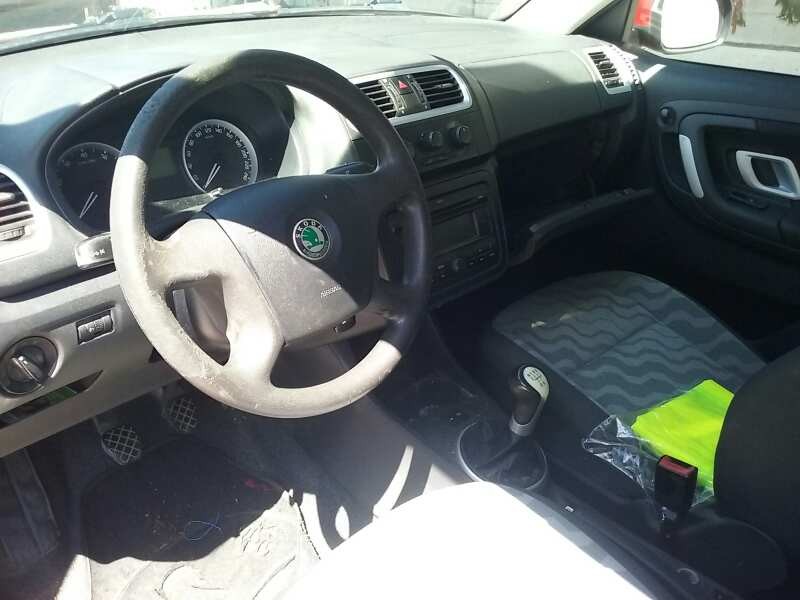 skoda fabia (5j2 ) del año 2009