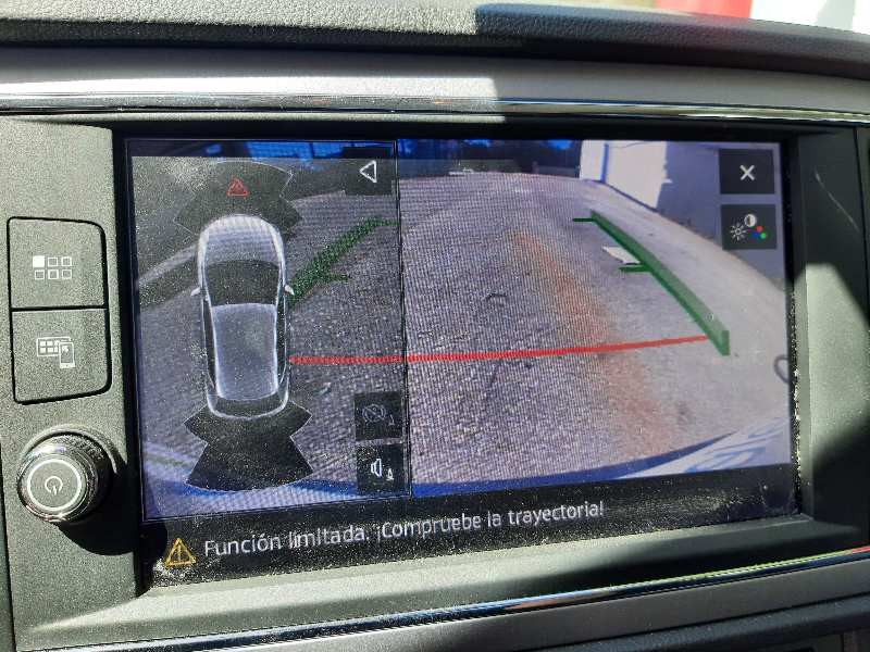 seat leon (5f1) del año 2018