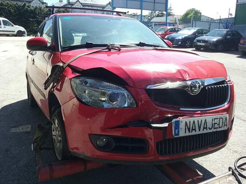skoda fabia (5j2 ) del año 2009