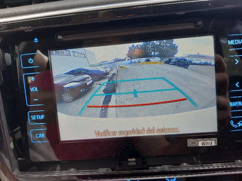 toyota auris del año 2015