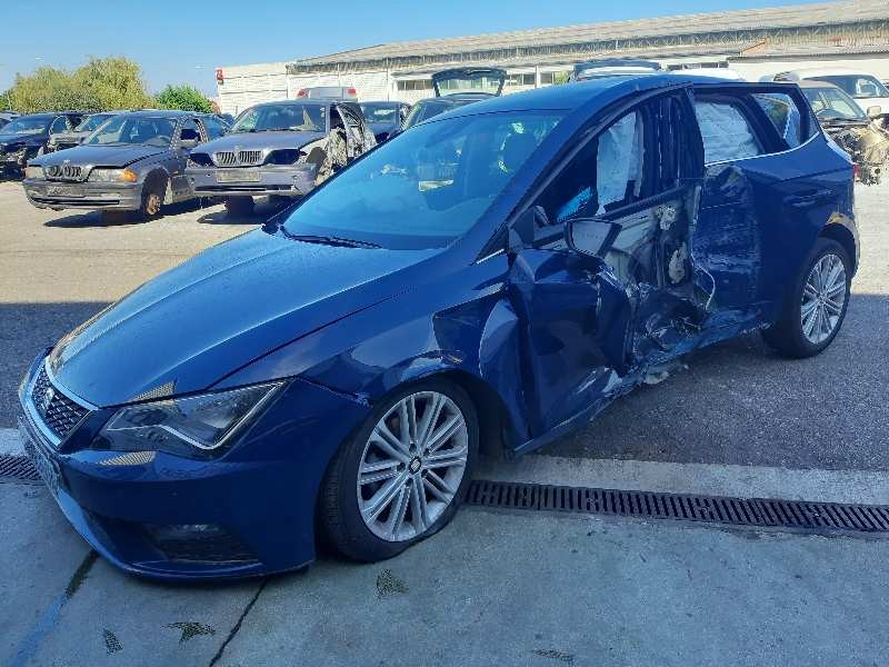 seat leon (5f1) del año 2017