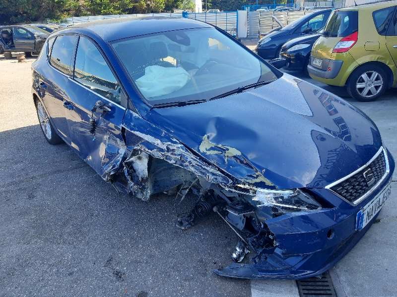 seat leon (5f1) del año 2017