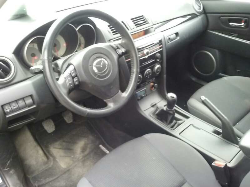 mazda 3 lim. (bl) del año 2009