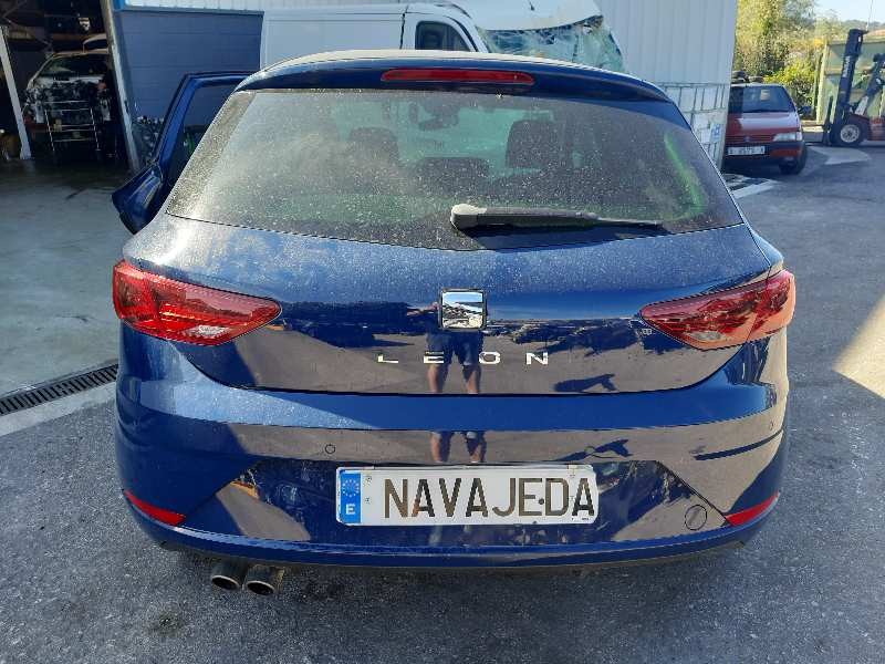 seat leon (5f1) del año 2017