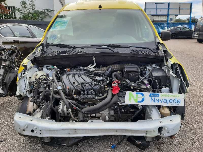 dacia dokker del año 2020