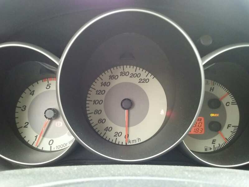 mazda 3 lim. (bl) del año 2009