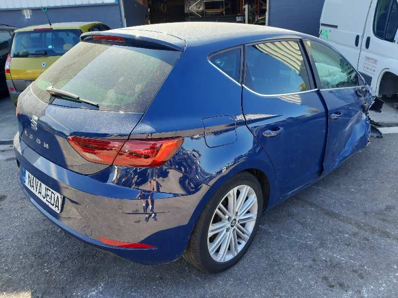 seat leon (5f1) del año 2017