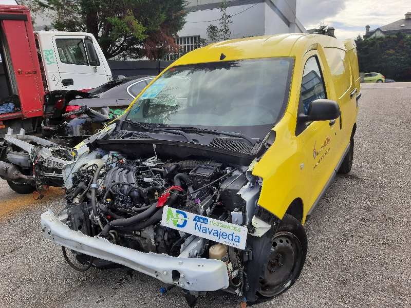 dacia dokker del año 2020