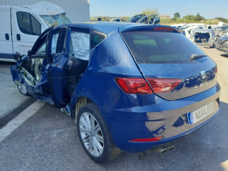 seat leon (5f1) del año 2017