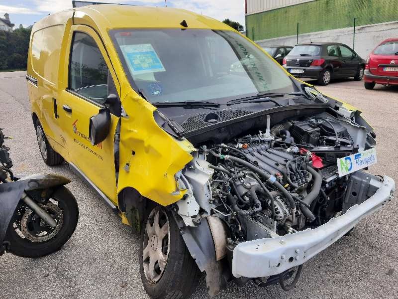 dacia dokker del año 2020