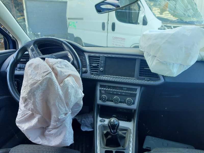 seat leon (5f1) del año 2017