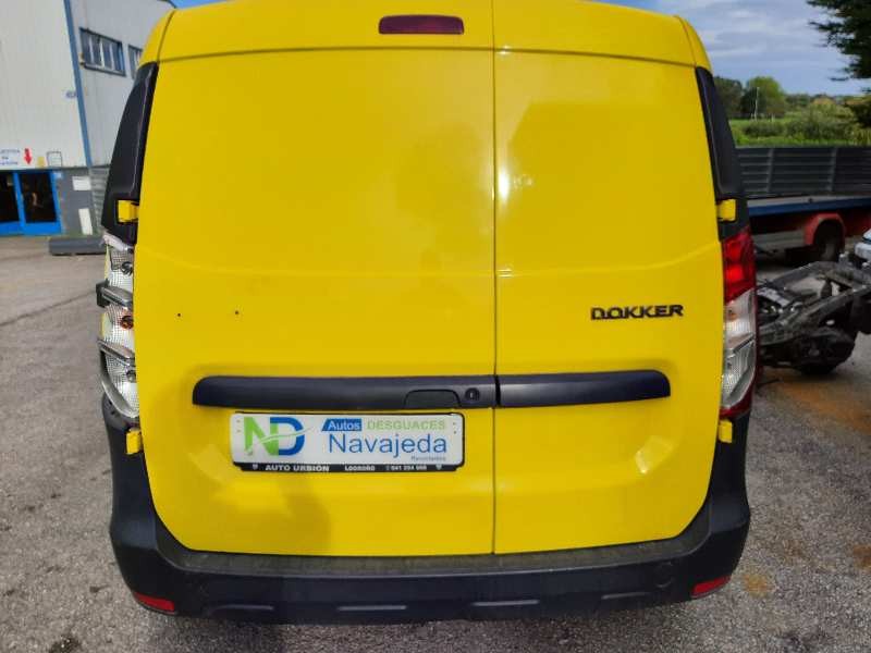 dacia dokker del año 2020