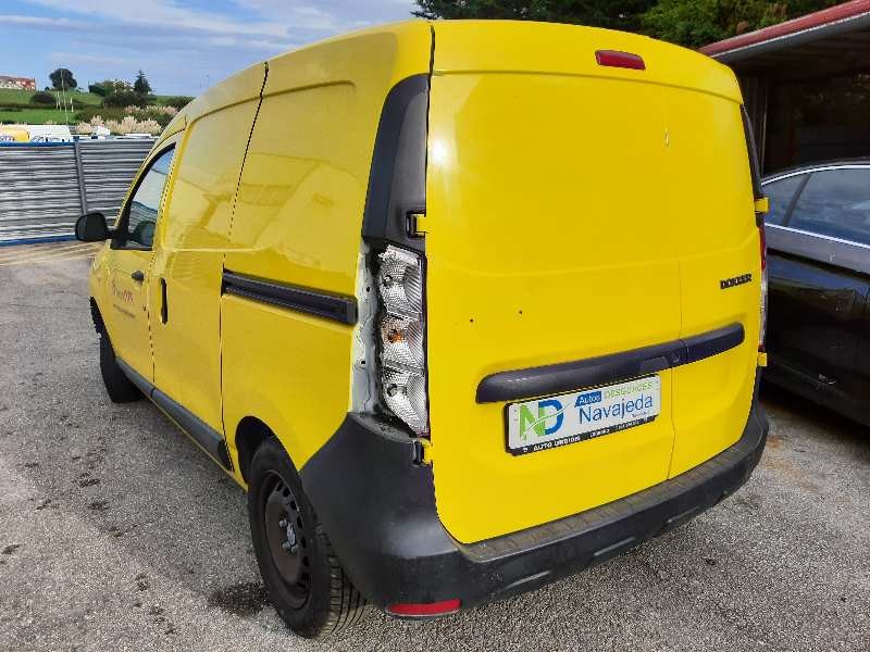 dacia dokker del año 2020