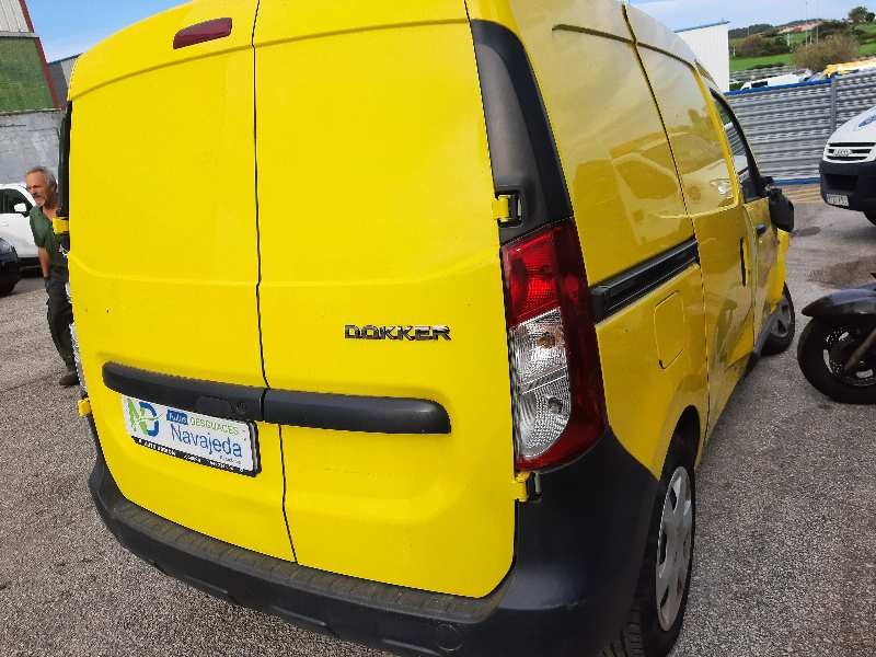 dacia dokker del año 2020