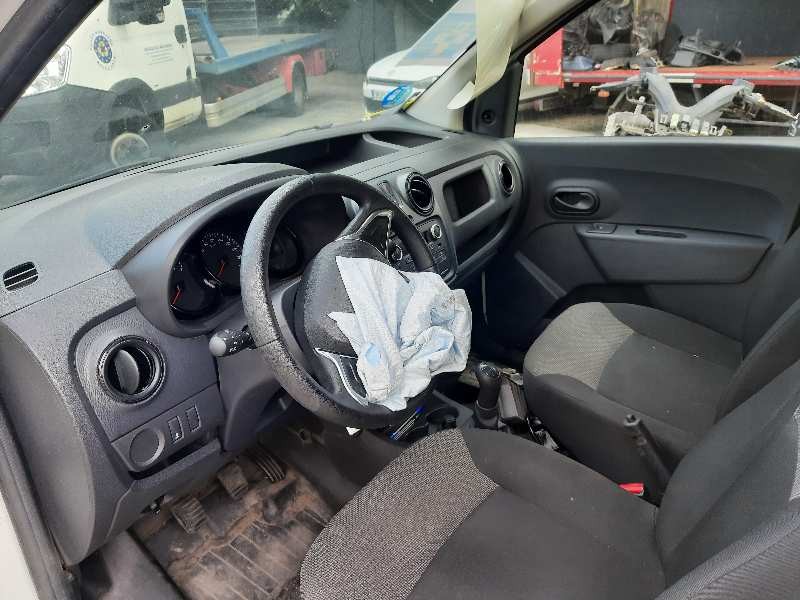 dacia dokker del año 2020