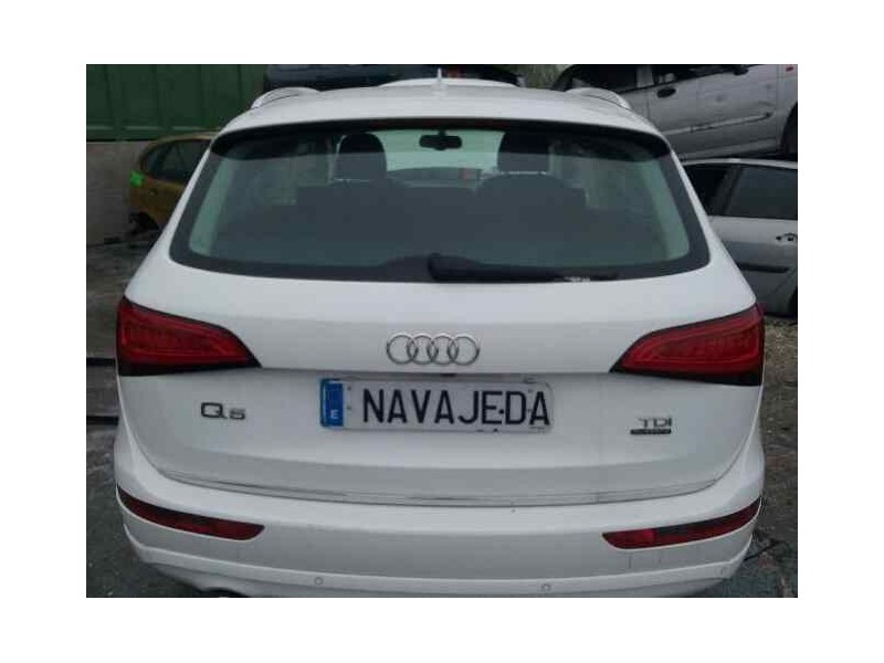 audi q5 (8r) del año 2015