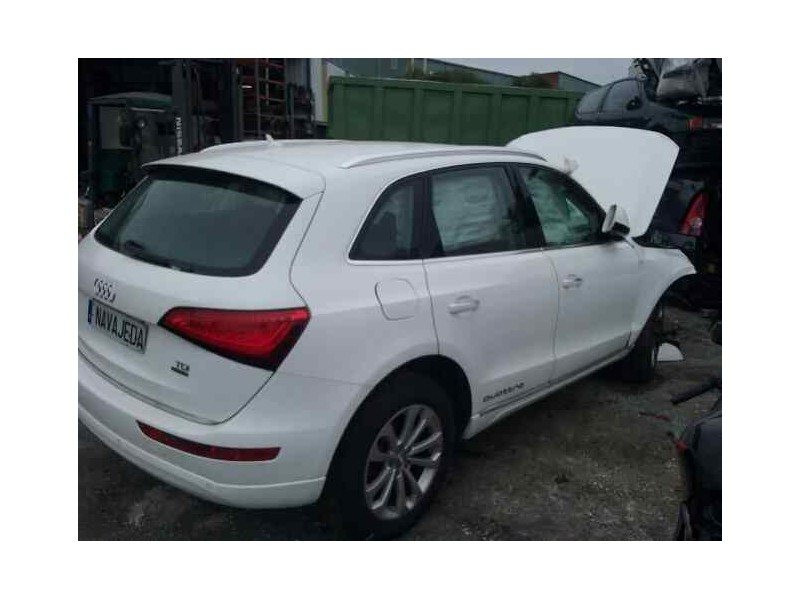 audi q5 (8r) del año 2015