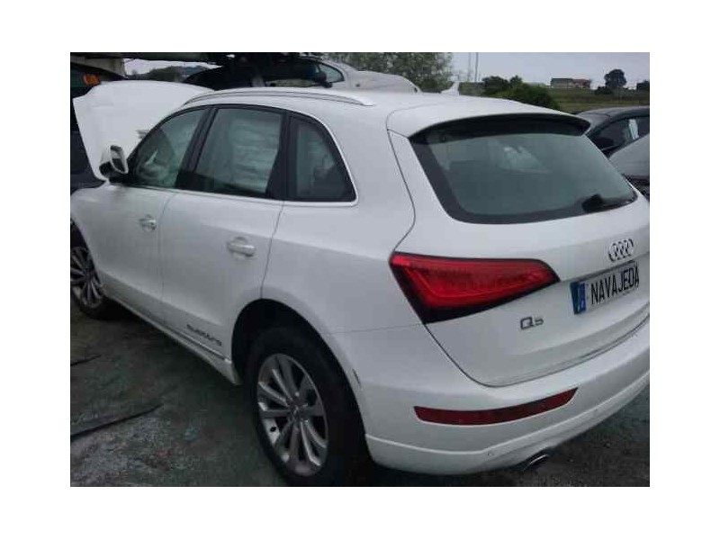 audi q5 (8r) del año 2015