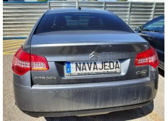 citroën c5 berlina del año 2008