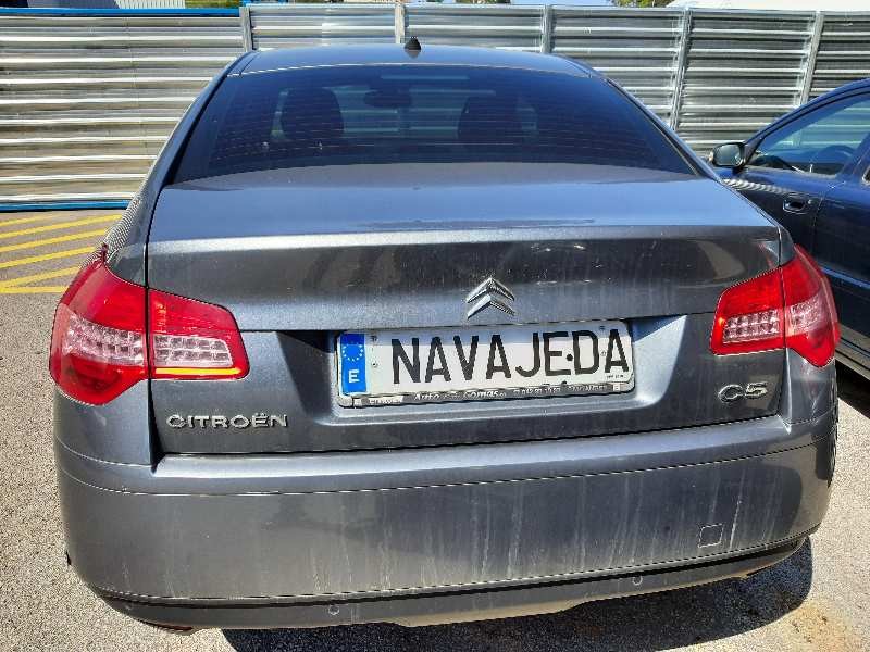 citroën c5 berlina del año 2008