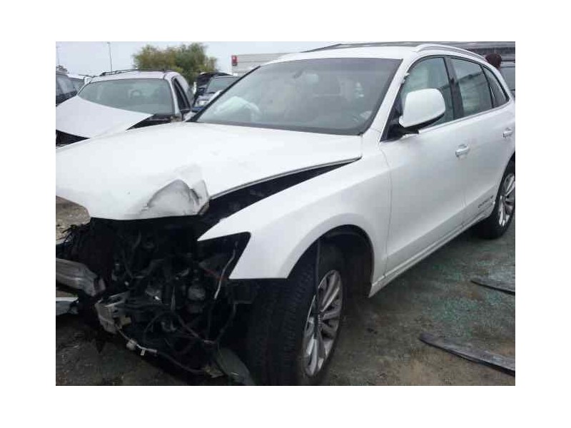 audi q5 (8r) del año 2015