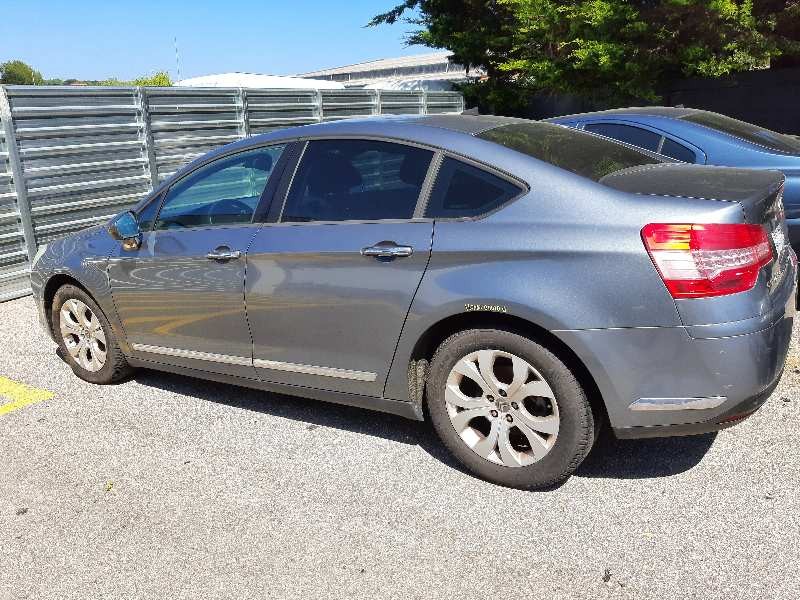 citroën c5 berlina del año 2008