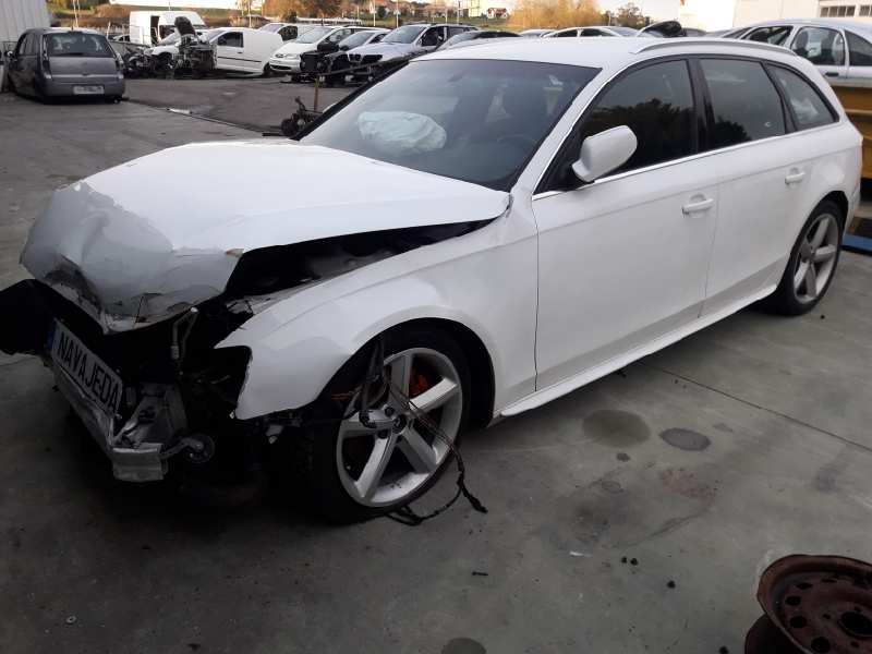audi a4 avant (8k5) (2008) del año 2010
