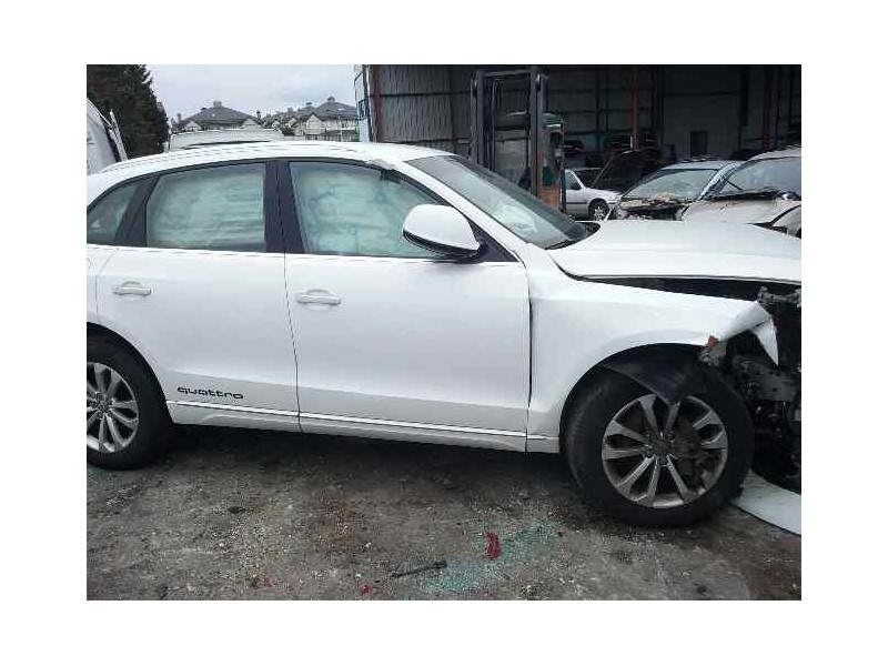 audi q5 (8r) del año 2015