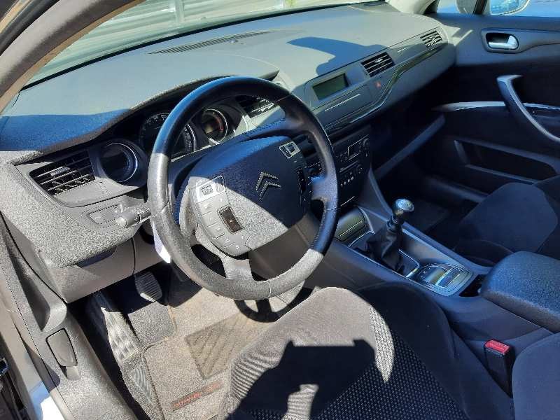 citroën c5 berlina del año 2008