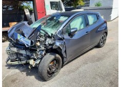 nissan micra v (k14) del año 2021 2