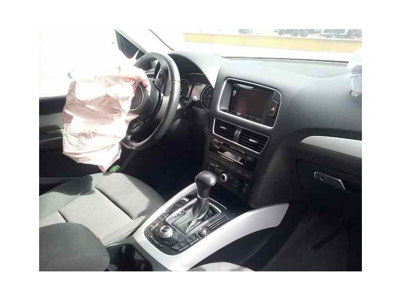 audi q5 (8r) del año 2015