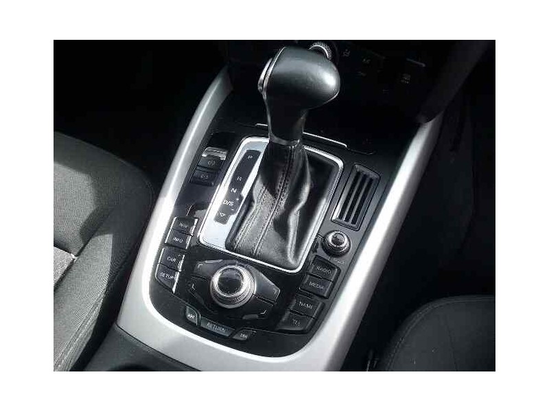 audi q5 (8r) del año 2015