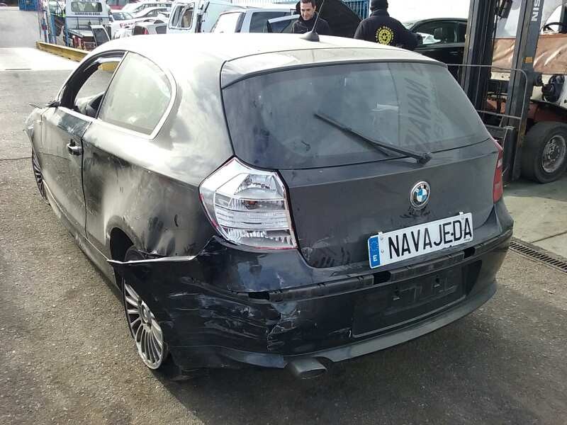 bmw serie 1 berlina (e81/e87) del año 2009