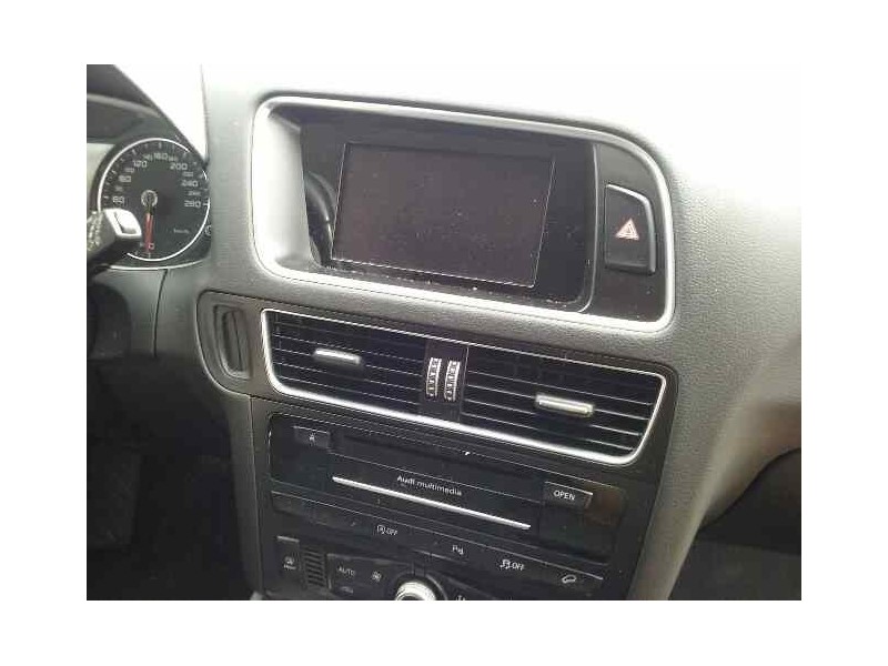 audi q5 (8r) del año 2015