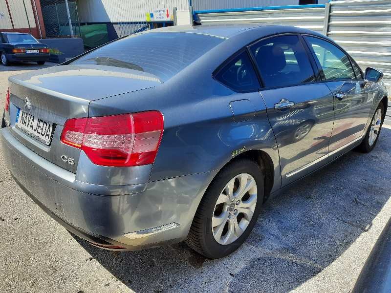 citroën c5 berlina del año 2008