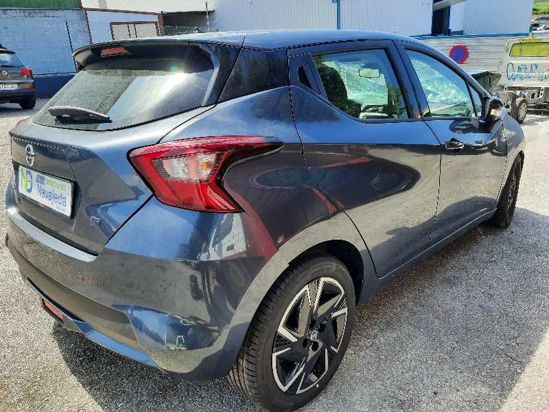 nissan micra v (k14) del año 2021