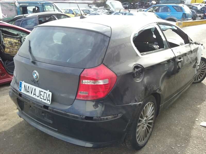 bmw serie 1 berlina (e81/e87) del año 2009