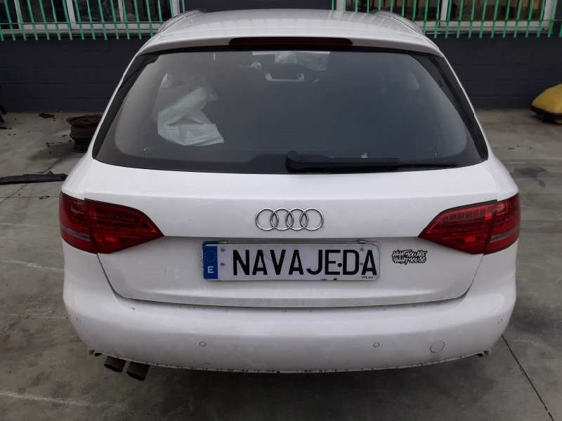 audi a4 avant (8k5) (2008) del año 2010