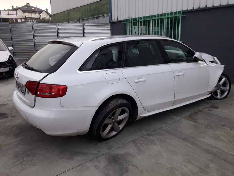 audi a4 avant (8k5) (2008) del año 2010