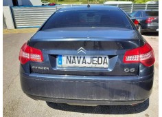 citroën c5 berlina del año 2008