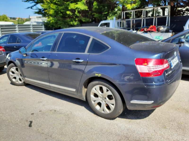 citroën c5 berlina del año 2008
