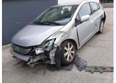 honda insight (ze2) del año 2010 2